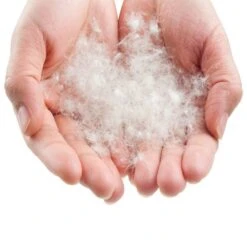 Lowland KIBO +5 Mummy Slaapzak Dons Blauw -Cres Tenten Winkel 83748 lowland kibo 5 mummy slaapzak dons