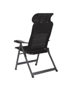 Crespo AP-235 Air-Deluxe Compact Campingstoel Zwart -Cres Tenten Winkel 83777 crespo ap 235 air deluxe compact campingstoel