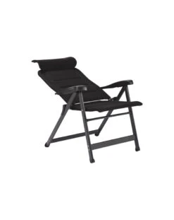 Crespo AP-235 Air-Deluxe Compact Campingstoel Zwart -Cres Tenten Winkel 83778 crespo ap 235 air deluxe compact campingstoel