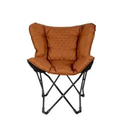 Bo-Camp Himrod Campingstoel Bruin -Cres Tenten Winkel 84053 bo camp himrod campinstoel