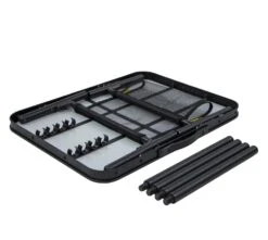 Bo-Camp Northgate 60 X 45 Cm Campingtafel -Cres Tenten Winkel 84063 bo camp northgate 60 x 45 cm campingtafel