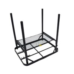 Bo-Camp Garland 60 X 45 Cm Campingtafel -Cres Tenten Winkel 84067 bo camp garland 60 x 45 cm campingtafel