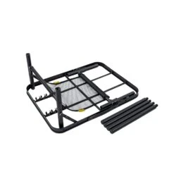 Bo-Camp Garland 60 X 45 Cm Campingtafel -Cres Tenten Winkel 84070 bo camp garland 60 x 45 cm campingtafel