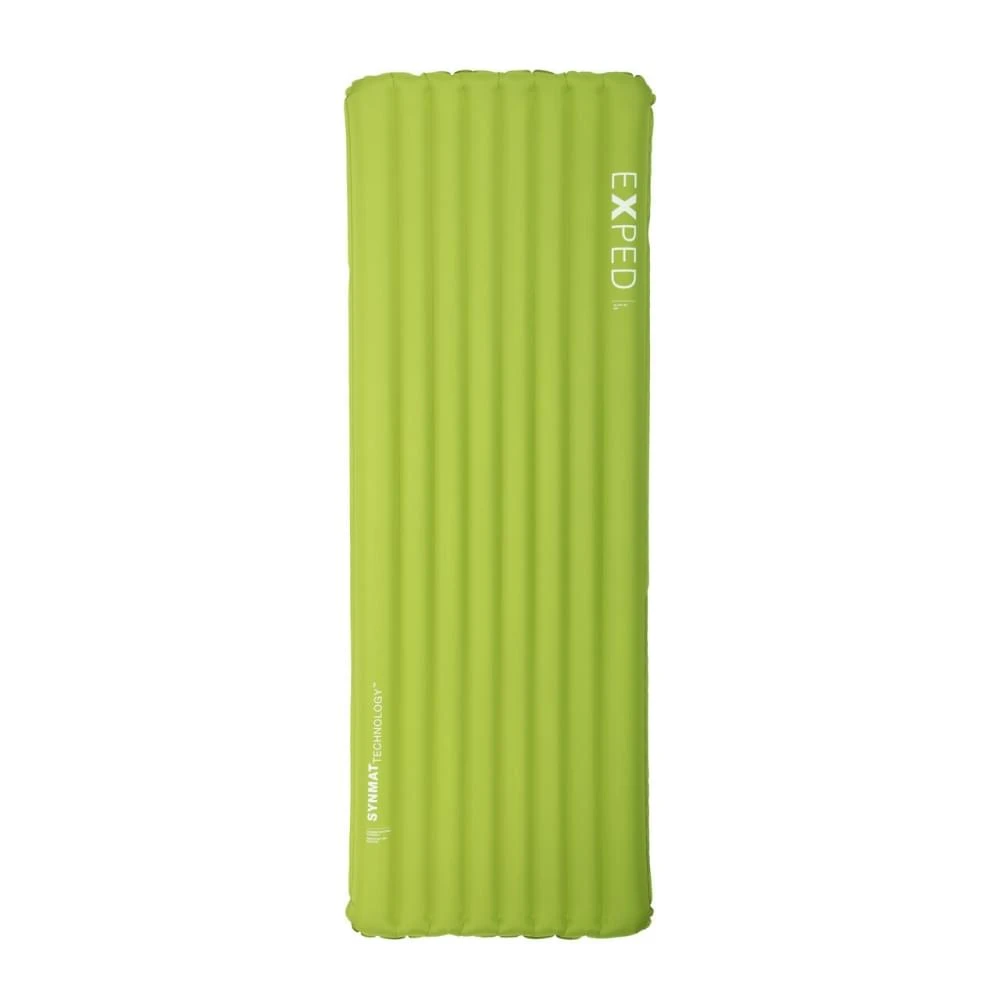 Exped Ultra 5R LW + Pumpbag Slaapmat Groen 2 Exped Ultra 5R LW + Pumpbag Slaapmat Groen - Afbeelding 2
