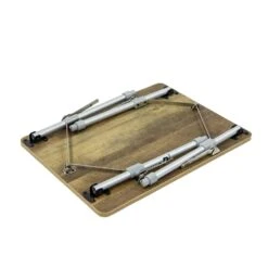 Bo-Camp Feather 60 X 45 Cm Campingtafel -Cres Tenten Winkel 84181 bo camp feather 60 x 45 cm campingtafel