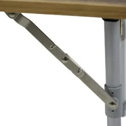 Bo-Camp Feather 60 X 45 Cm Campingtafel -Cres Tenten Winkel 84183 bo camp feather 60 x 45 cm campingtafel