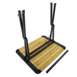 Bo-Camp Maryland 80 X 63 Cm Camping Roltafel -Cres Tenten Winkel 84218 bo camp maryland 80 x 63 cm camping roltafel