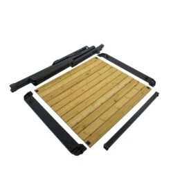 Bo-Camp Maryland 80 X 63 Cm Camping Roltafel -Cres Tenten Winkel 84219 bo camp maryland 80 x 63 cm camping roltafel