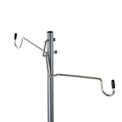 Bo-Camp Lampstandaard Met Klem En 2 Haken -Cres Tenten Winkel 84271 bo camp lampstandaardmet klem en 2 haken