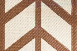 Bo-Camp Chill Mat Flaxton L Bruin -Cres Tenten Winkel 84486 bo camp chill mat flaxton l