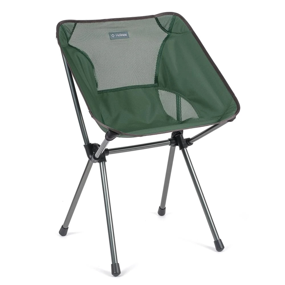 Helinox Café Chair Lichtgewicht Stoel Groen 1 Helinox Café Chair Lichtgewicht Stoel Groen