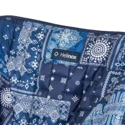 Helinox Seat Warmer Voor Chair One Blauw -Cres Tenten Winkel 85538 helinox seat warmer voor chair one