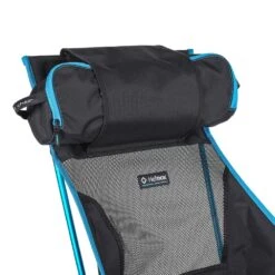 Helinox Beach Chair Zwart -Cres Tenten Winkel 85575 helinox beach chair lichtgewicht stoel