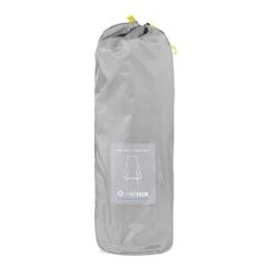 Helinox Chair Zero High Back Lichtgewicht Stoel Grijs -Cres Tenten Winkel 85725 helinox chair zero high back lichtgewicht stoel