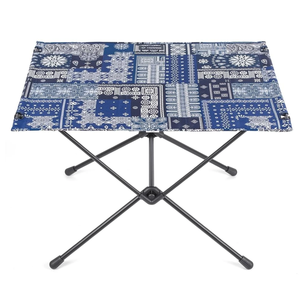 Helinox Table One Hard Top L Lichtgewicht Tafel Blauw 2 Helinox Table One Hard Top L Lichtgewicht Tafel Blauw - Afbeelding 2