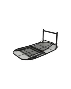 Bo-Camp Northgate Ovaal 150 X 80 Cm Campingtafel Grijs -Cres Tenten Winkel 86522 bo camp northgate ovaal 150 x 80 cm campingtafel