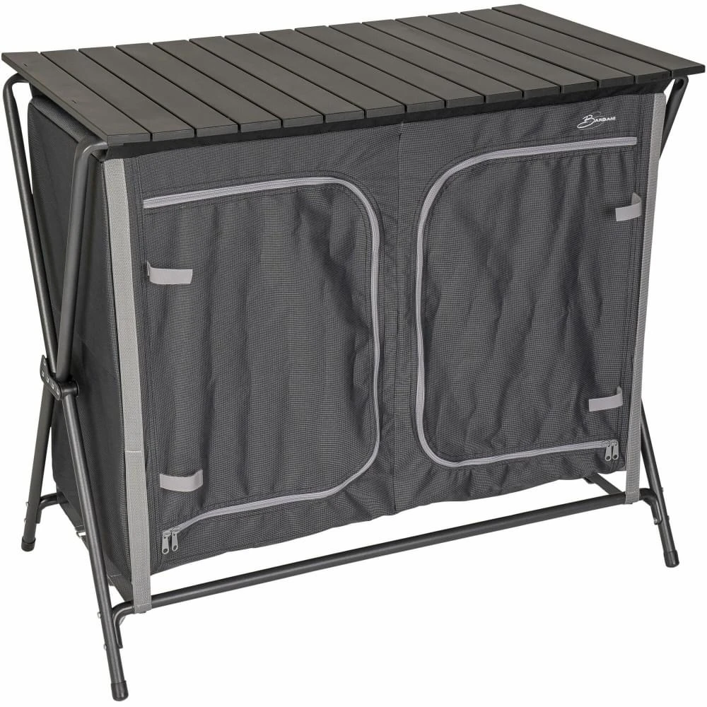 Bardani Bollitura X4 Campingkeuken 2 Bardani Bollitura X4 Campingkeuken - Afbeelding 2