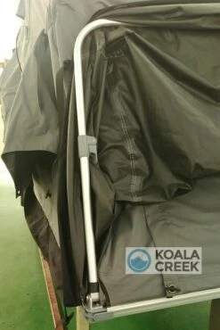 Koala Creek Teide 140L Daktent -Cres Tenten Winkel 87376 koala creek teide 140l daktent