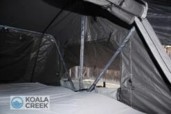 Koala Creek Teide 160L Overlander Daktent -Cres Tenten Winkel 87405 koala creek teide 160l overlander daktent