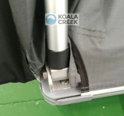 Koala Creek Teide 160L Overlander Daktent -Cres Tenten Winkel 87407 koala creek teide 160l overlander daktent