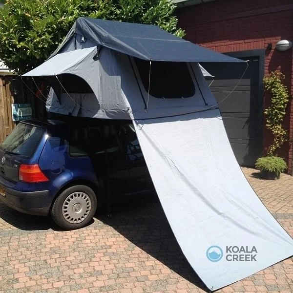 Koala Creek Explorer 200 Luifel Zijwand 2 Koala Creek Explorer 200 Luifel Zijwand - Afbeelding 2