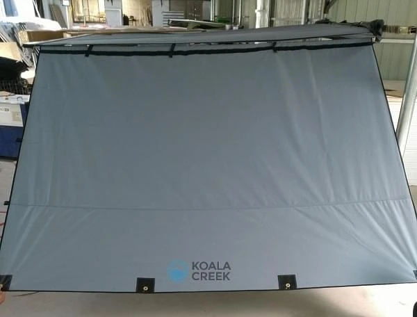 Koala Creek Explorer 200 Luifel Zijwand 1 Koala Creek Explorer 200 Luifel Zijwand