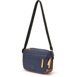 Pacsafe GO Crossbody Anti-diefstal Schoudertas -Cres Tenten Winkel 87506 pacsafe go crossbody anti diefstal schoudertas