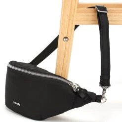 Pacsafe Stylesafe Anti-diefstal Heuptas -Cres Tenten Winkel 87556 pacsafe stylesafe anti diefstal heuptas