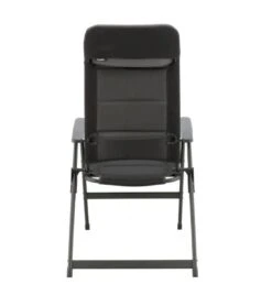 Travellife Barletta Comfort Campingstoel Donkergrijs -Cres Tenten Winkel 88061 travellife barletta comfort campingstoel