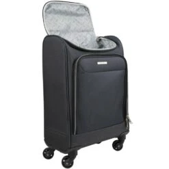 Bardani Light Flight 4 Trolley Zwart -Cres Tenten Winkel 88126 bardani light flight 4 trolley