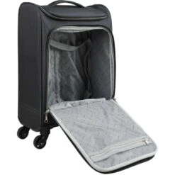 Bardani Light Flight 4 Trolley Zwart -Cres Tenten Winkel 88127 bardani light flight 4 trolley