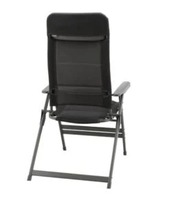 Travellife Barletta Comfort Plus Campingstoel Donkergrijs -Cres Tenten Winkel 88175 travellife barletta comfort plus campingstoel