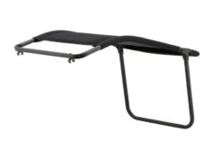 Travellife Barletta Comfort Voetenbank Donkergrijs -Cres Tenten Winkel 88180 travellife barletta comfort voetenbank