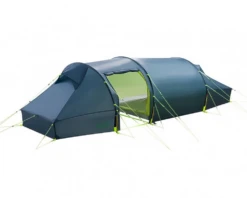 Cres Tenten Winkel 12 Jack Wolfskin Lighthouse II RT / 2 Persoons Tunneltent - Blauw