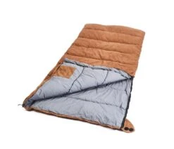 Human Comfort Brut Extreme Corduroy Deken Slaapzak Synthetisch Bruin -Cres Tenten Winkel 88441 human comfort sleeping bag brut extreme deken slaapzak synthetisch