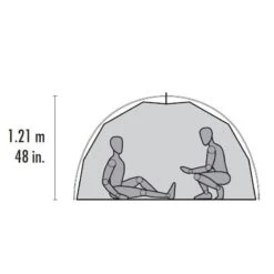 MSR Elixir 4 / 4 Persoons Tent Groen -Cres Tenten Winkel 88467 msr elixir 4 tent green v2