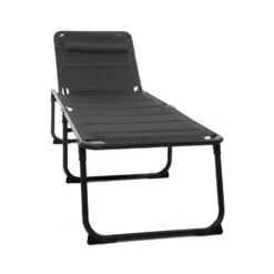 Travellife Barletta Relax Ligbed Grijs