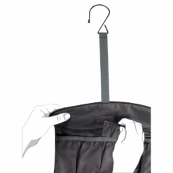 Jack Wolfskin Waschsalon Toilettas Zwart 5 Jack Wolfskin Waschsalon Toilettas Zwart -Cres Tenten Winkel 88602 jack wolfskin waschsalon toilettas