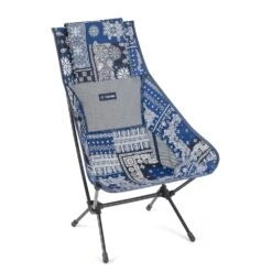 Helinox Chair Two Lichtgewicht Stoel Donkerblauw