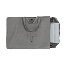 Lafuma Transporthoes Voor Relaxstoelen -Cres Tenten Winkel 88769 lafuma relax transport cover polypropylen anthracite