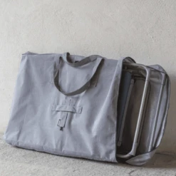 Lafuma Transporthoes Voor Relaxstoelen -Cres Tenten Winkel 88771 lafuma relax transport cover polypropylen anthracite