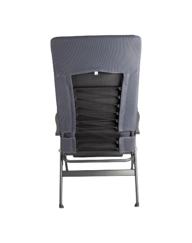 Crespo AP-242 Air-Deluxe Relaxstoel Grijs 4 Crespo AP-242 Air-Deluxe Relaxstoel Grijs - Afbeelding 4