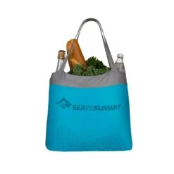 Sea To Summit Ultra-Sil Nano Boodschappen Tas Donkerblauw -Cres Tenten Winkel 88960 sea to summit ultra sil nano boodschappen tas