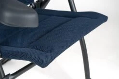Crespo AP-215 Air-Deluxe Campingstoel Blauw -Cres Tenten Winkel 89223 crespo ap 215 air deluxe campingstoel