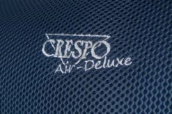 Crespo AP-215 Air-Deluxe Campingstoel Blauw -Cres Tenten Winkel 89224 crespo ap 215 air deluxe campingstoel