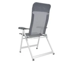 Crespo AL-237 Campingstoel Donkergrijs -Cres Tenten Winkel 89230 crespo al 237 campingstoel