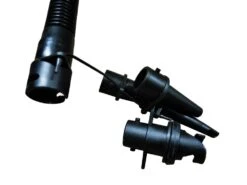 Campguru Luchtbedpomp Double Action -Cres Tenten Winkel 89353 campguru luchtbedpomp double action