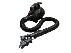 Campguru Luchtbedpomp Elektrisch -Cres Tenten Winkel 89356 campguru luchtbedpomp elektrisch