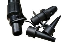 Campguru Luchtbedpomp Elektrisch -Cres Tenten Winkel 89357 campguru luchtbedpomp elektrisch