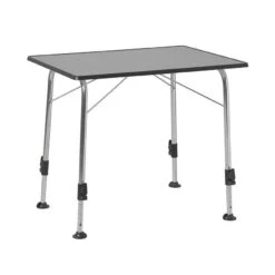 Dukdalf Stabilic 1 Luxe 80 X 60 Cm Campingtafel Donkergrijs